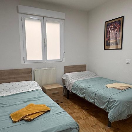 הוילה Ávila Vut Casa Trujillano מראה חיצוני תמונה
