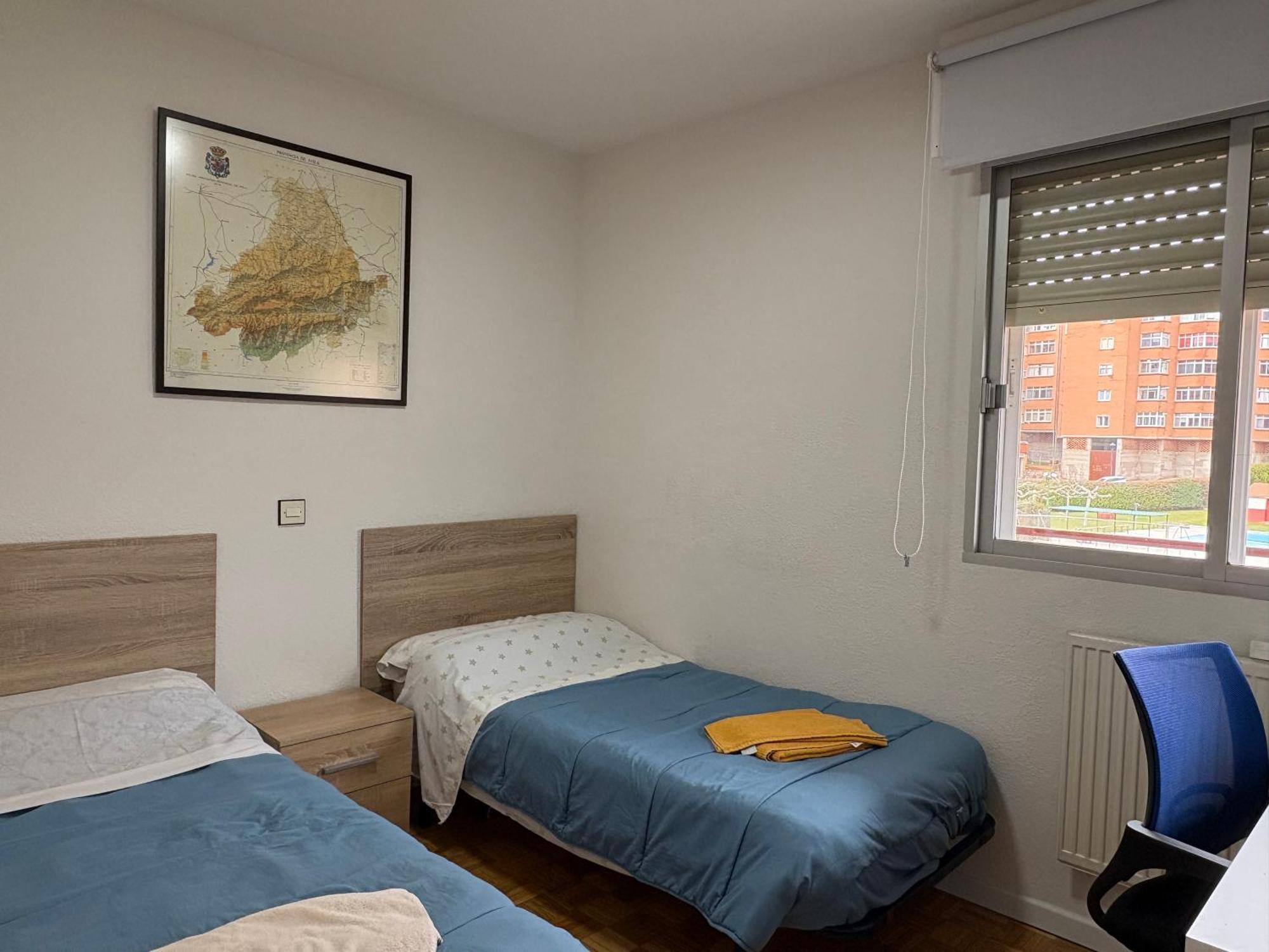 הוילה Ávila Vut Casa Trujillano מראה חיצוני תמונה