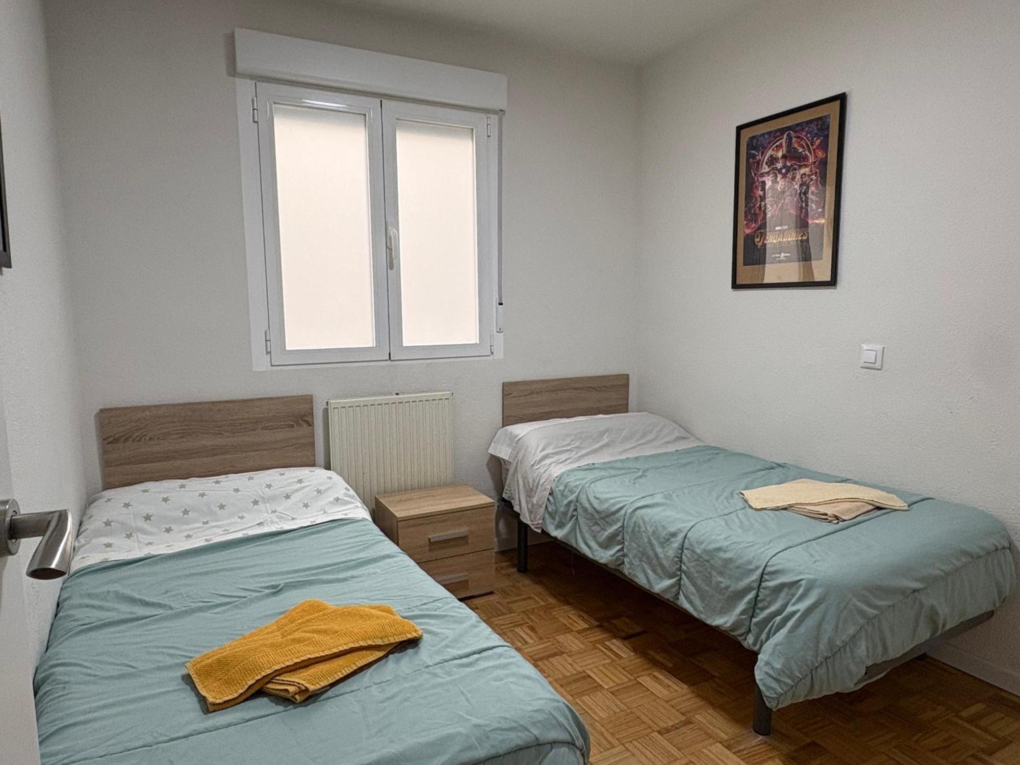 הוילה Ávila Vut Casa Trujillano מראה חיצוני תמונה