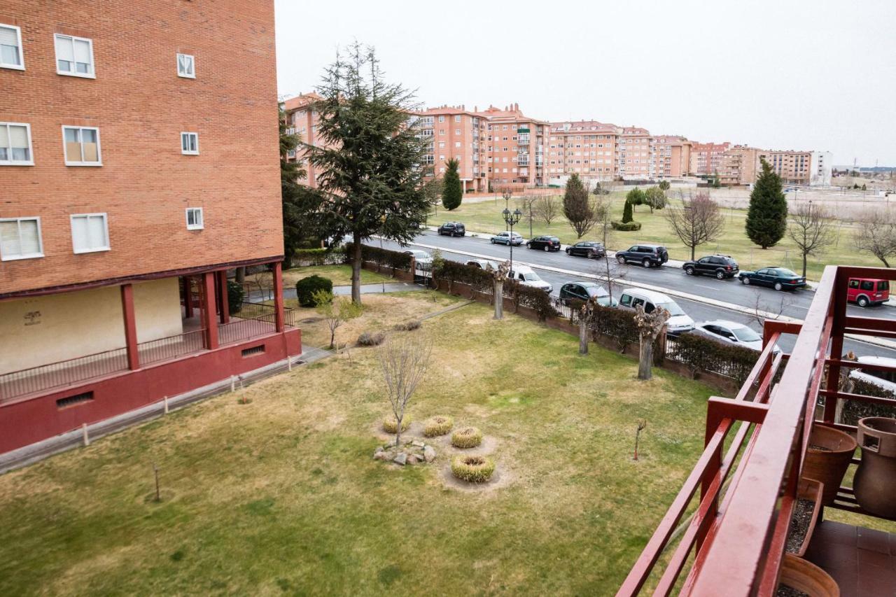 הוילה Ávila Vut Casa Trujillano מראה חיצוני תמונה