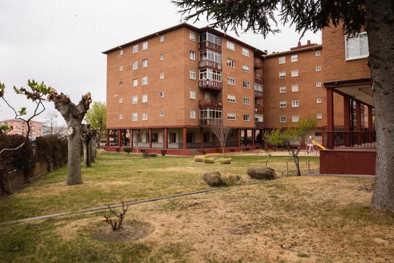 הוילה Ávila Vut Casa Trujillano מראה חיצוני תמונה