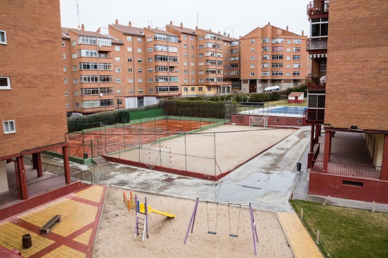 הוילה Ávila Vut Casa Trujillano מראה חיצוני תמונה