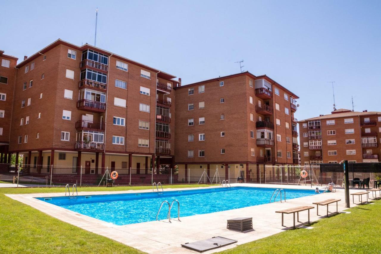 הוילה Ávila Vut Casa Trujillano מראה חיצוני תמונה