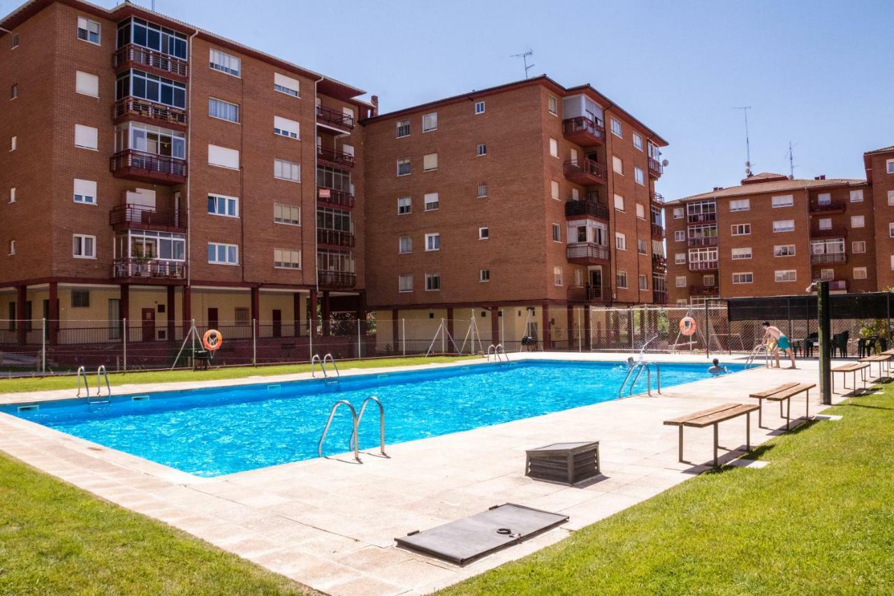 הוילה Ávila Vut Casa Trujillano מראה חיצוני תמונה