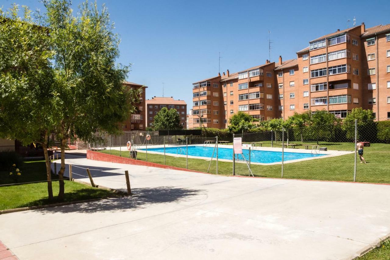 הוילה Ávila Vut Casa Trujillano מראה חיצוני תמונה